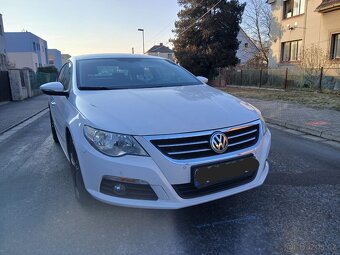 Passat CC 2.0Tdi 125kw - 4