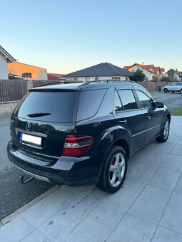 MERCEDES BENZ ML 320CDi 4MATIC TAŽNÉ - 4