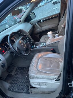 Prodám/vymenim Audi Q7 3.0 TDi Quatro - 4