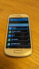 Samsung Galaxy S3 mini, 5MPx, 8GB, microSD slot - 4