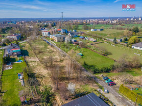 Prodej pozemku k bydlení, 774 m², Karviná, ul. V Polích - 4