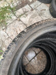 Sada zimních pneu 205/40 R17 - Pirelli - 4