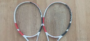 Tenisové rakety Babolat Pure Strike 98 - 4