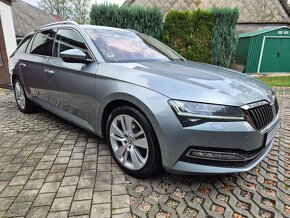 Škoda Superb 3 FL Combi Style • 2.0TDi 110kw DSG • 2021 • - 4