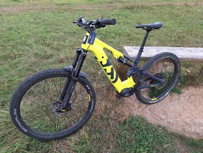 Husqvarna Bikes Mountain Cross MC1 29/27.5 - 4