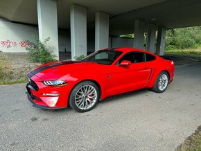 Ford Mustang GT 5.0 V8 2019 - 4