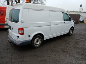 VW T5 2,0TDI 103KW,2012,LONG,WEBASTO DOVOZ D - 4