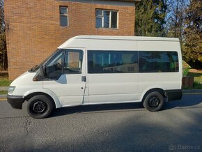 Ford Transit 2,0 TDDI  Rok.výroby 2005 9.Místné/Klima - 4