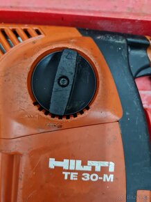 Hilti te 30-m-avr vrtaci sekaci kladivo sds plus - 4