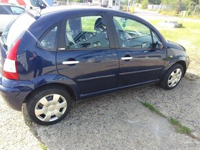 Citroen C3 1,4i 55kw 2007 - 4