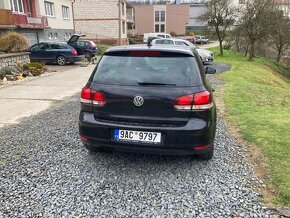 VW golf VI 1.4TSI AUTOMAT. HIGHLINE.Webasto - 4