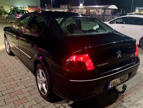 Prodám Peugeot 407 1.6 HDI 80kw - 4