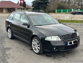 Škoda Octavia RS II 2.0 TFSi (147kW) 2008 STK 2026 - 4