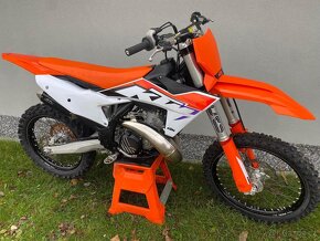 KTM SX 250 2t - 4