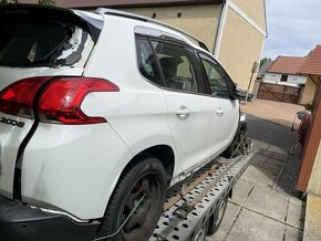 Peugeot 2008 na díly - 4