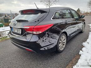 Hyundai i40 kombi, 1.7 CRDI 100 kw 2012  6st., 156 tis km - 4