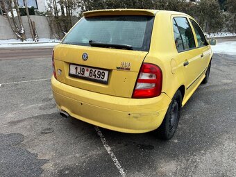 Fabia rs 1.9tdi asz - 4