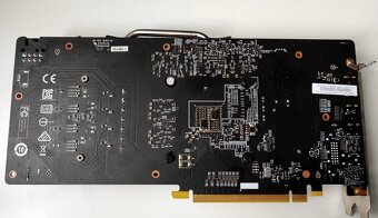 MSI ARMOR GeForce GTX 1060 Nvidia grafická karta - 4