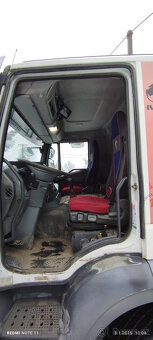 Sklápěč Iveco TRAKKER 410, 6x4 , EURO 4 - 4