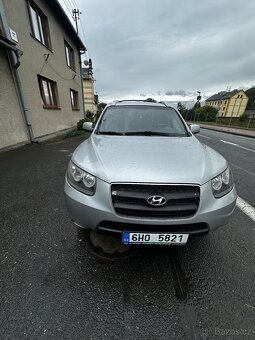 Hyundai santa fe - 4