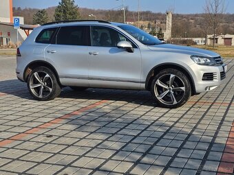 Touareg 3.0 tdi - 4