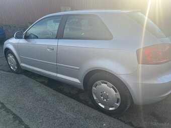 Audi A3 1.4 TSI 92kW r.10/2008,facelift - 4