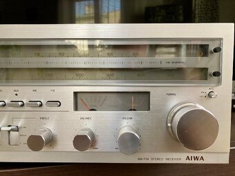 Aiwa AX 7600 receiver - TOP model - 4