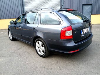 Škoda octavia  II 1.6, TDI, 77KW, R, V,  2010, - 4