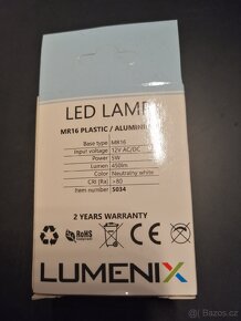 Mr16 LED LAMP - 4