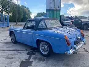 MG Midget 1965 - 4