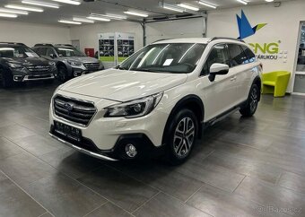 Subaru Outback 2.5 Comfort+kuze Zaruka1R 129 kw1 - 4