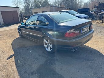 Bmw e46 coupe 330i - 4