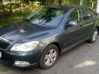 Škoda Octavia II TDI 77kW Elegance Facelift Tažné-CZ-TOP - 4