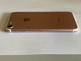 iPhone 7 (128 Gb) růžový - 4