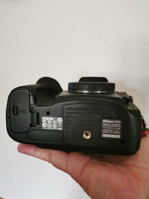 NIKON D800  TOP - 4