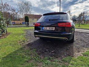 Audi A6 allroad, 3.0 TDI odpočet DPH - 4