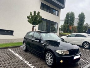 Prodám bmw 116i 85KW e87 9/2026 248xxxkm - 4