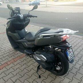 BMW C 400 GT, koupeno CZ - 4