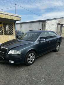 Náhradní dily Škoda Octavia 1.9 tdi BJB GQQ LF7V - 4