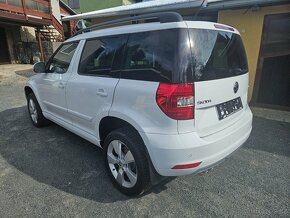 Skoda Yeti 2.0Tdi 110kw 4x4 82000km - 4