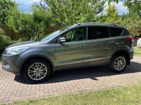 Ford Kuga Tdci 103kw 4x4 - 4