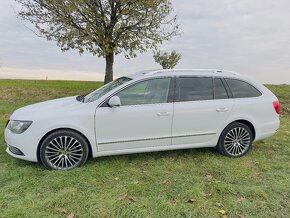 Škoda Superb II po FL, 125kw DSG, 4x4, Lourin&klement - 4