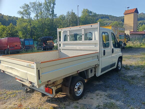 Fiat Ducato 2,3 JTD 88 KW valník - 4