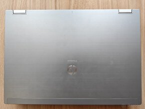 HP EliteBook 8440p, Intel i7, SSD, 8GB RAM, Win11, - 4