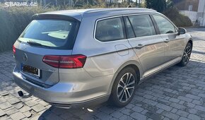 VW Passat B8 2.0 TDI, 110kW, Highline, LED, kombi - 4