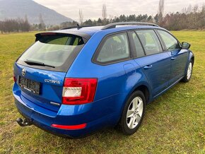 ŠKODA OCTAVIA KOMBI 1.6 TDI GREENLINE - 4