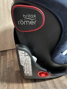 BRITAX RÖMER King II dětská autosedačka - 4