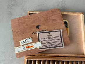 Doutniky Cohiba Esplendidos 25ks - 4