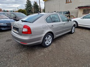 Škoda Octavia 2 2,0TDI 103KW ELEGANCE - 4