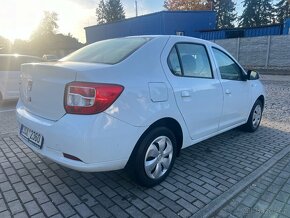 Prodam dacia logan benzin +lpg 0,900, 66kw, rv 2016 - 4